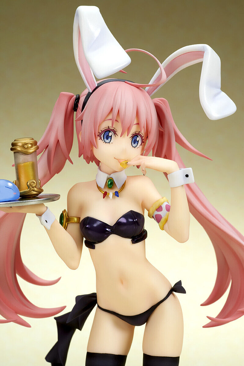 *NEW* Reincarnated as a Slime: Millim Changing Mode 1/7 Scale Figure by Ques Q