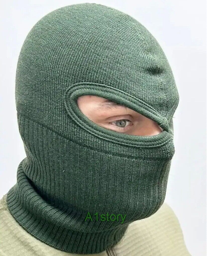Russian spetsnaz Army Balaclava Full Face Mask Winter Militari VKBO