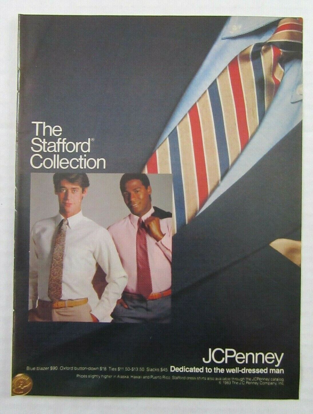 1983 JC PENNEY \
