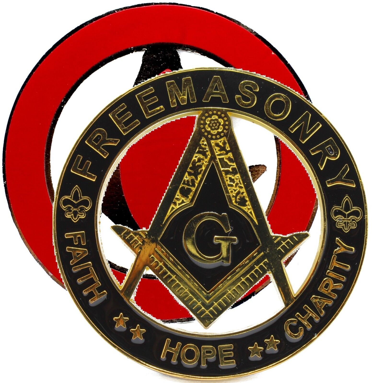 Masonic Master Mason 3\