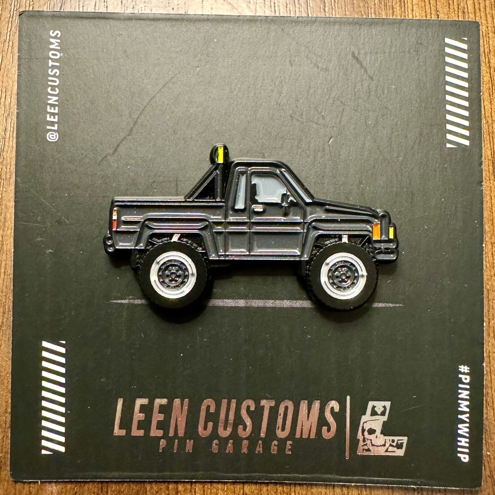 Leen Customs Toyota Truck Limited Edition