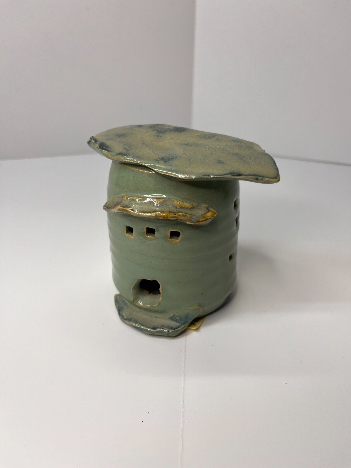 Spirit House From Wardell Pottery 2002