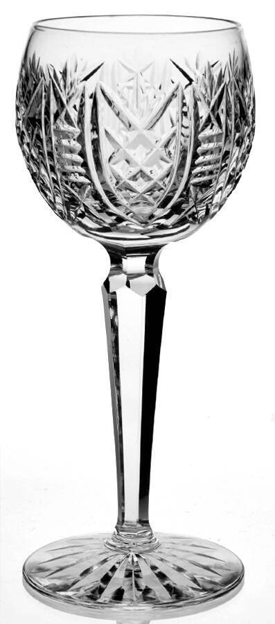 Waterford Crystal Clare  Wine Hock Glass 764079