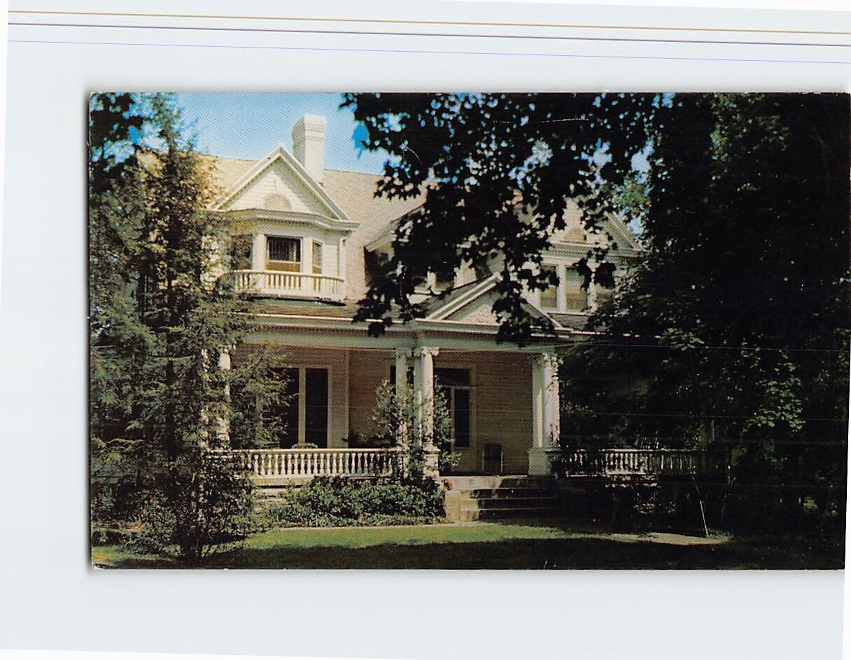 Postcard Wise Guest House Danville Kentucky USA
