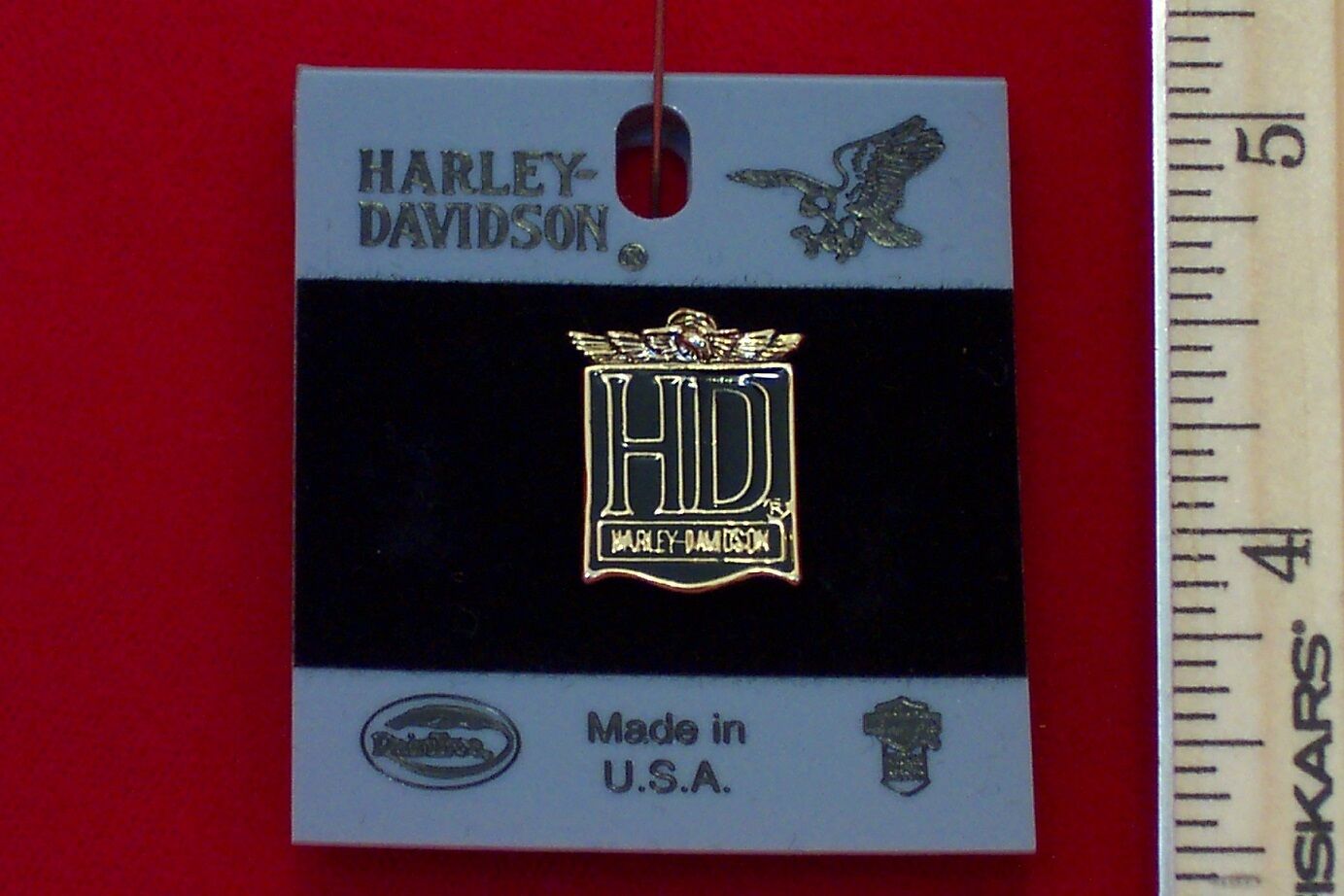 Vintage Official Harley Davidson® \