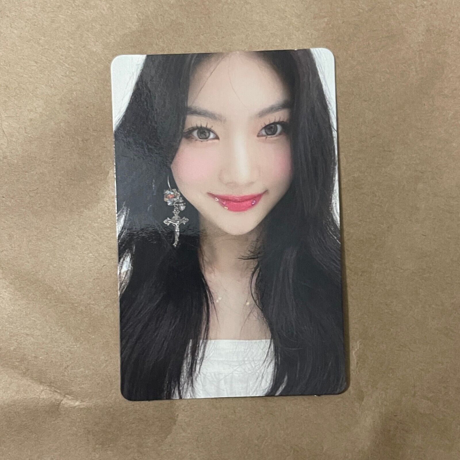 STAYC We Need Love Beautiful Monster Official Photocard