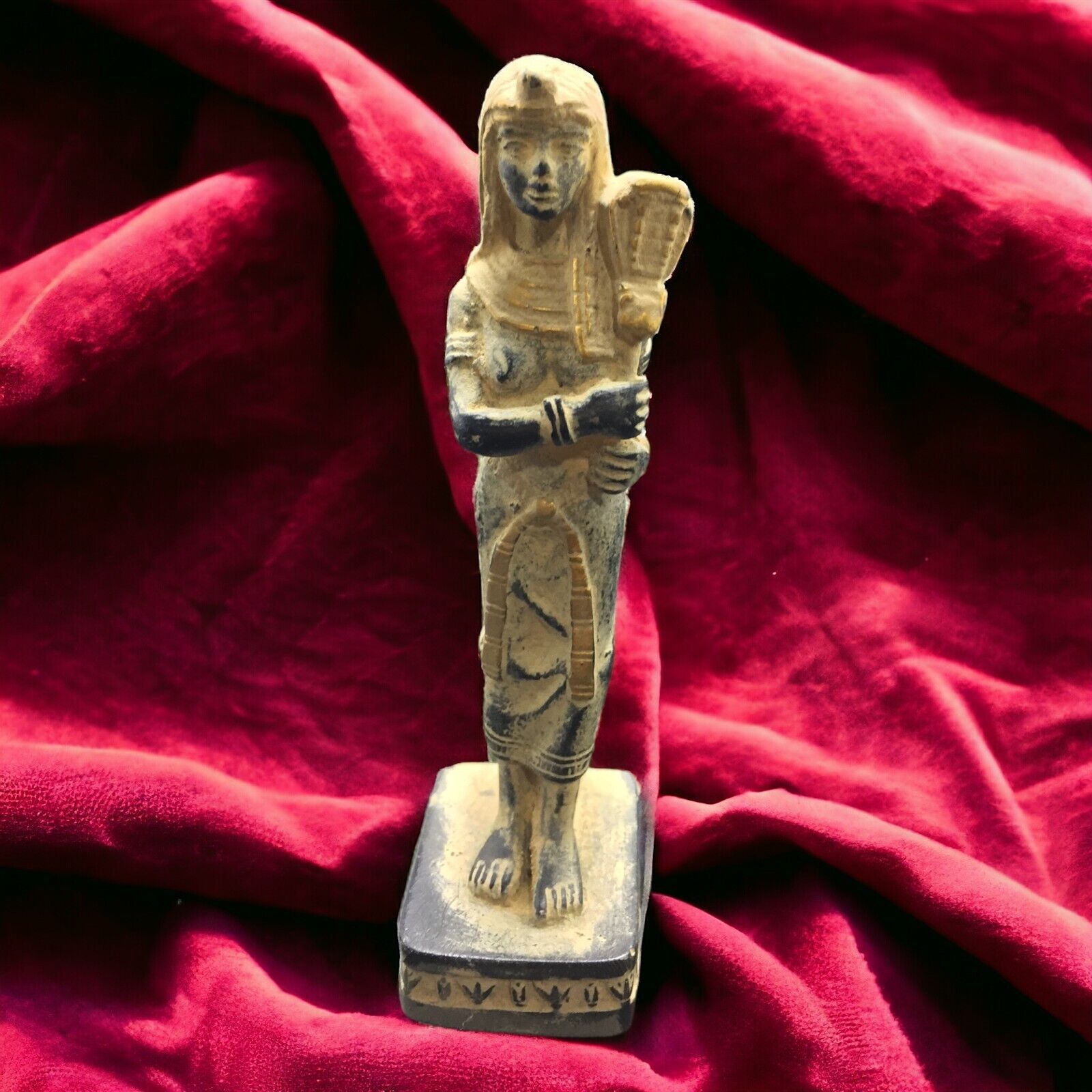 Rare Ancient Egyptian Antiques Isis Goddess of Love Egyptian Pharaonic BC