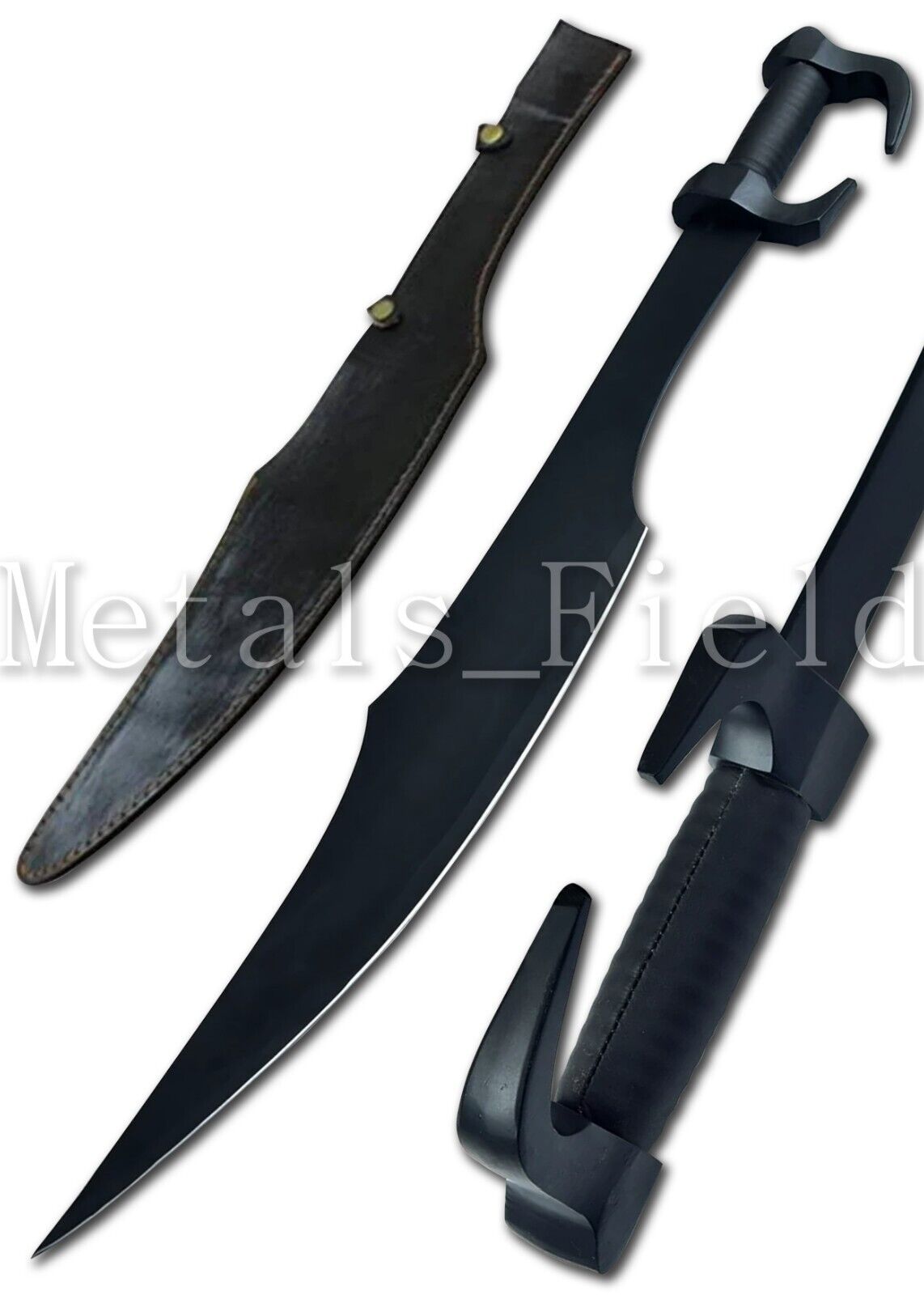 Custom made SPARTA Sword Made With Japaneses Steel /King Leonidas Sword