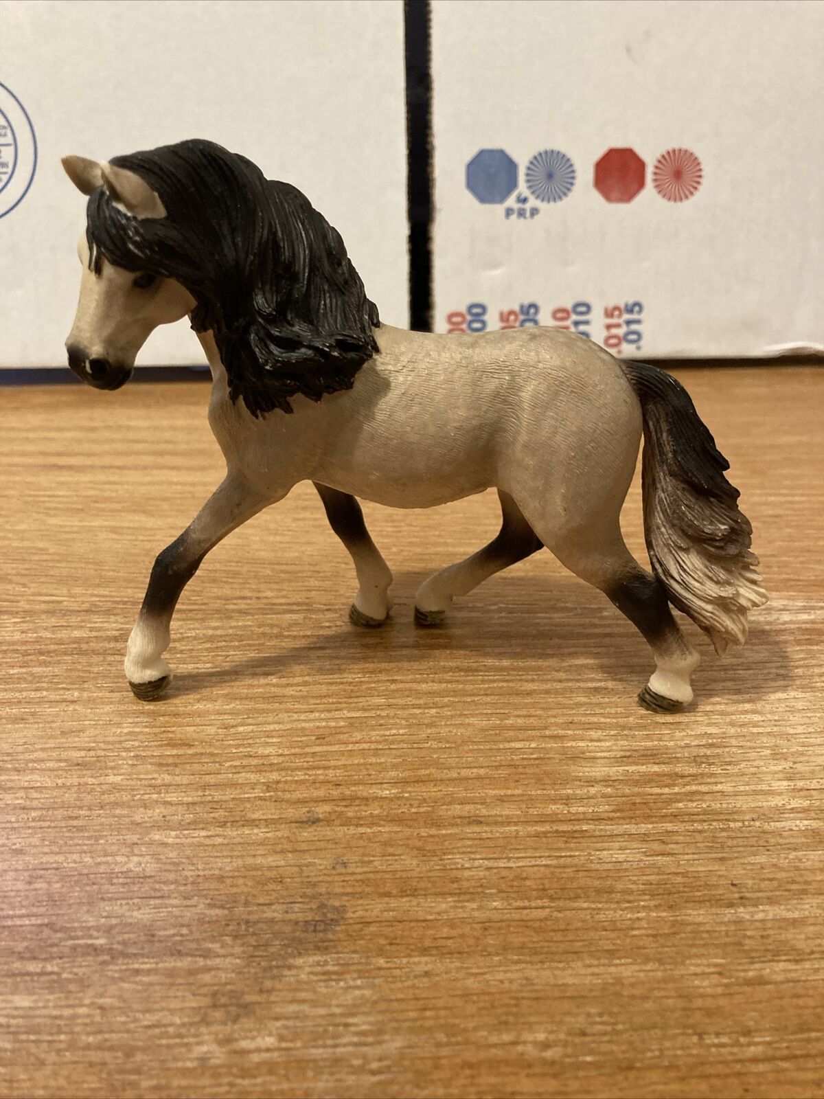 Retired Schleich Horse Club Andalusian Mare Figure 13793