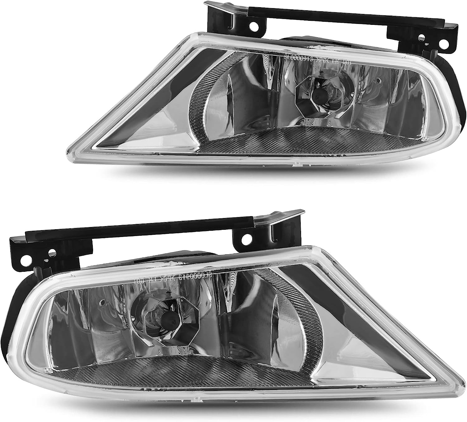 Fog Lights Compatible with 05-07 2005 2006 2007 Odyssey Fog Light , OE Style Cle