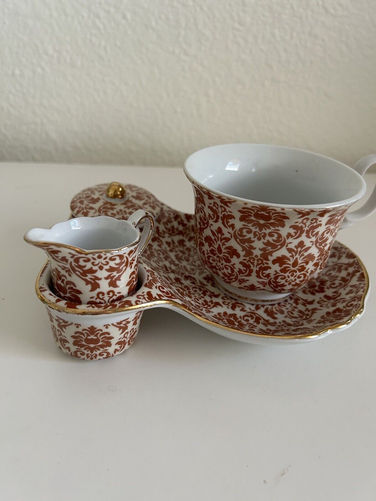 sorelle fine porcelain tea set