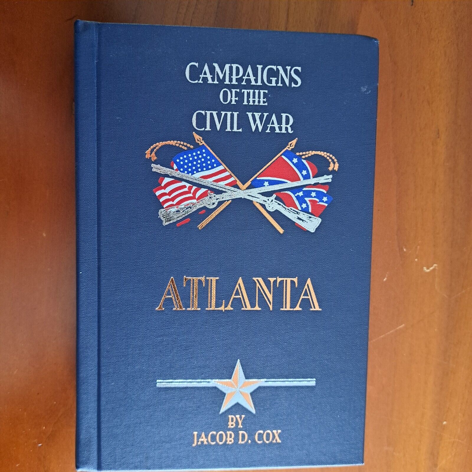 Campaigns Of The Civil War Atlanta Jacob D Cox