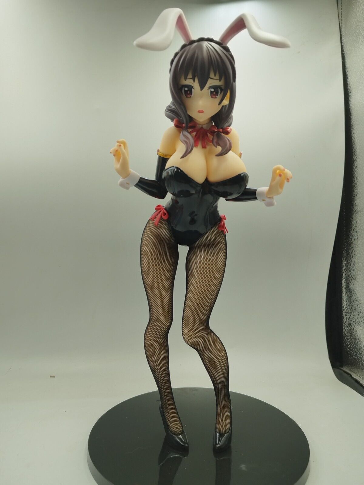 New 1/4 38CM Anime Bunny Girl PVC Figure Model Statue Toy No Box