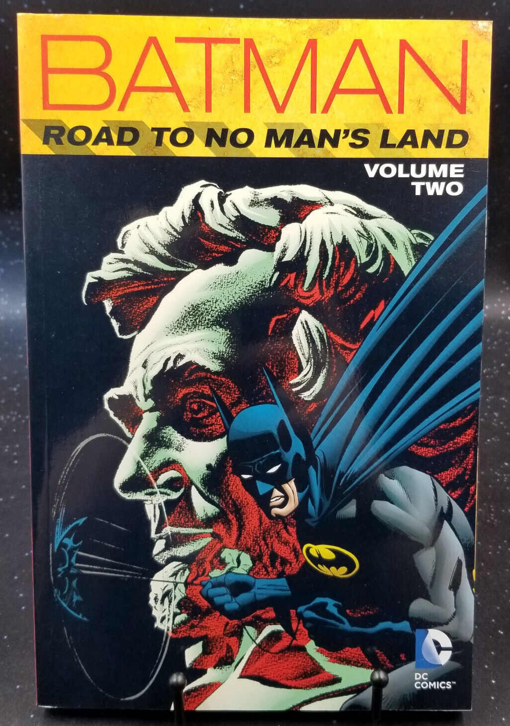 Batman Road To No Man\'s Land Vol. 2 DC TPB