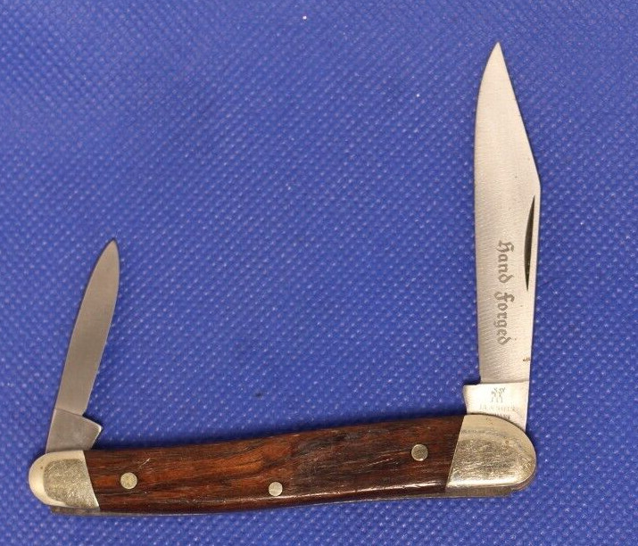 Vintage JA Henckels #1916 2 blade pocketknife NOS