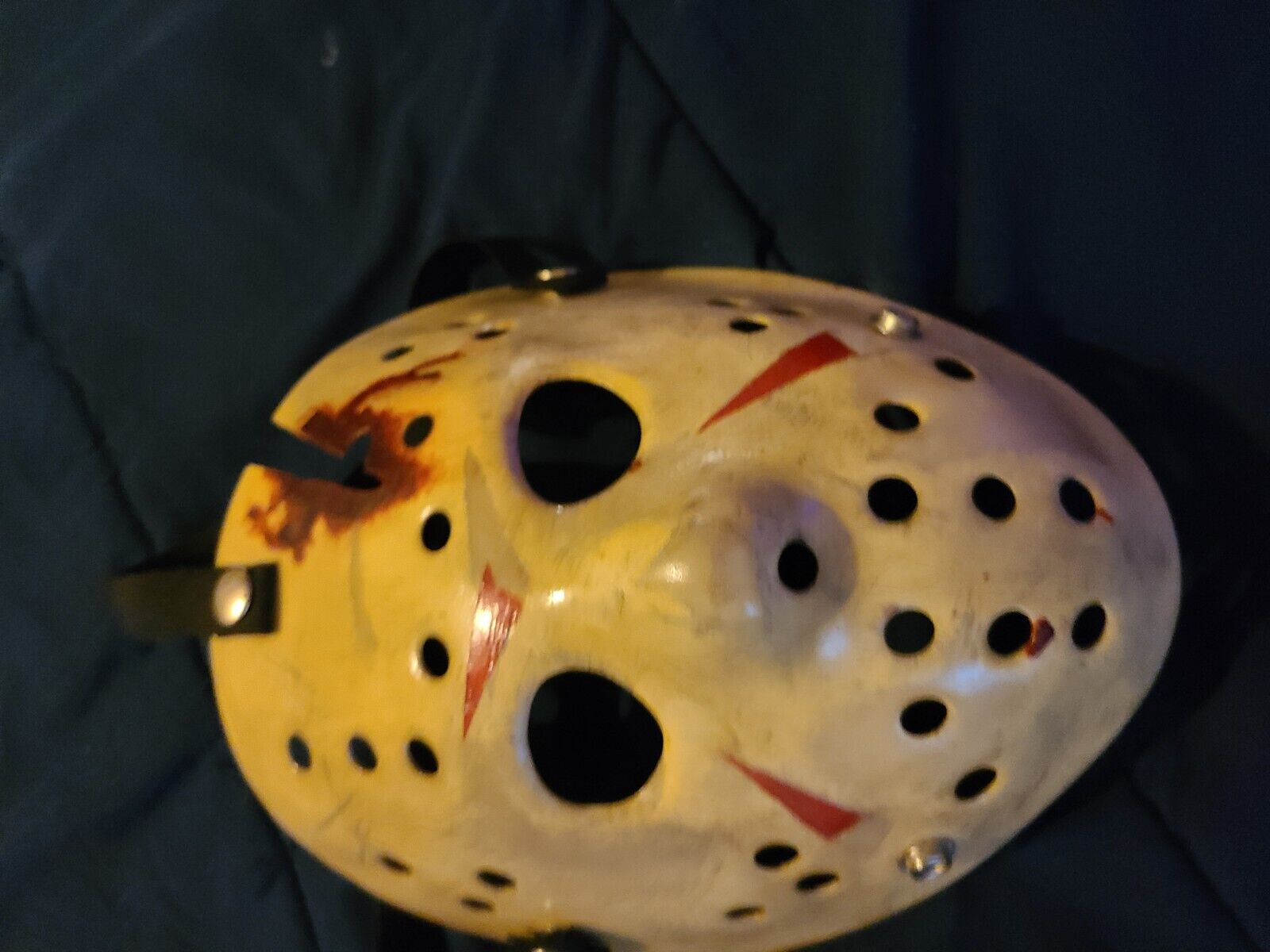Part 4 Jason Mask Friday The 13th The Final Chapter Voorhees Hockey