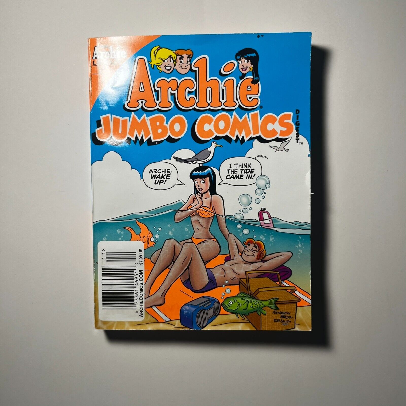 Archie Jumbo Comics #311 - 50% Off Shipping 