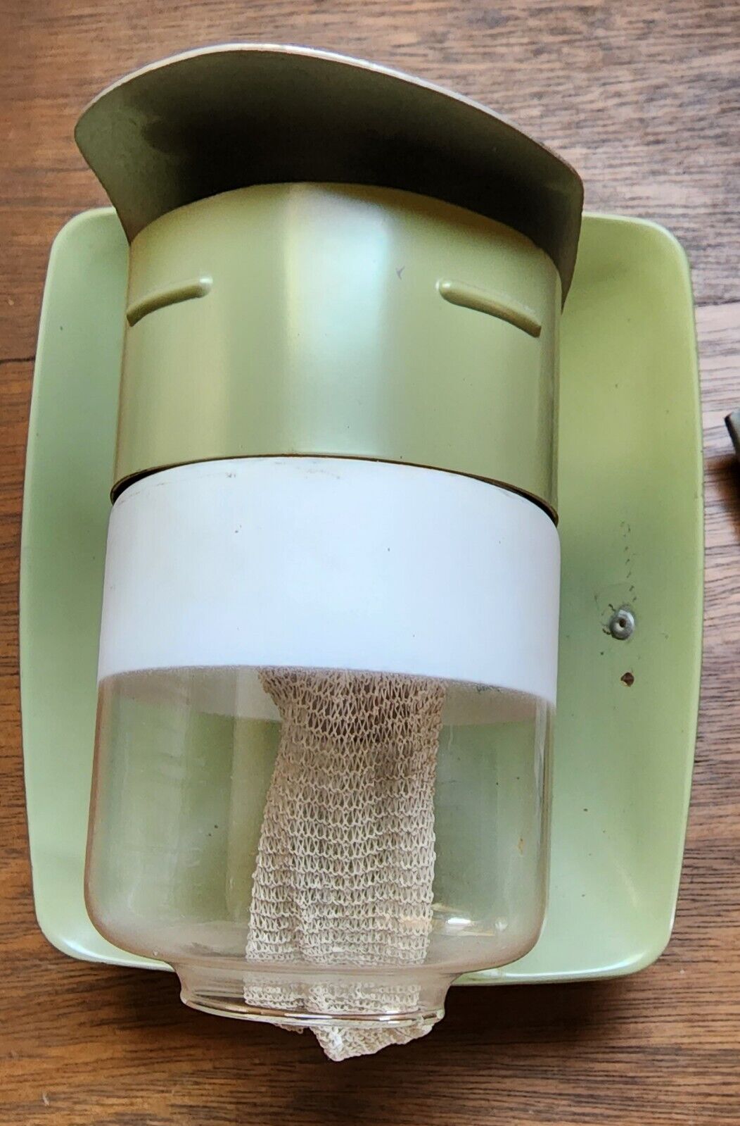 Vintage HUMPHREY Propane Lamp 