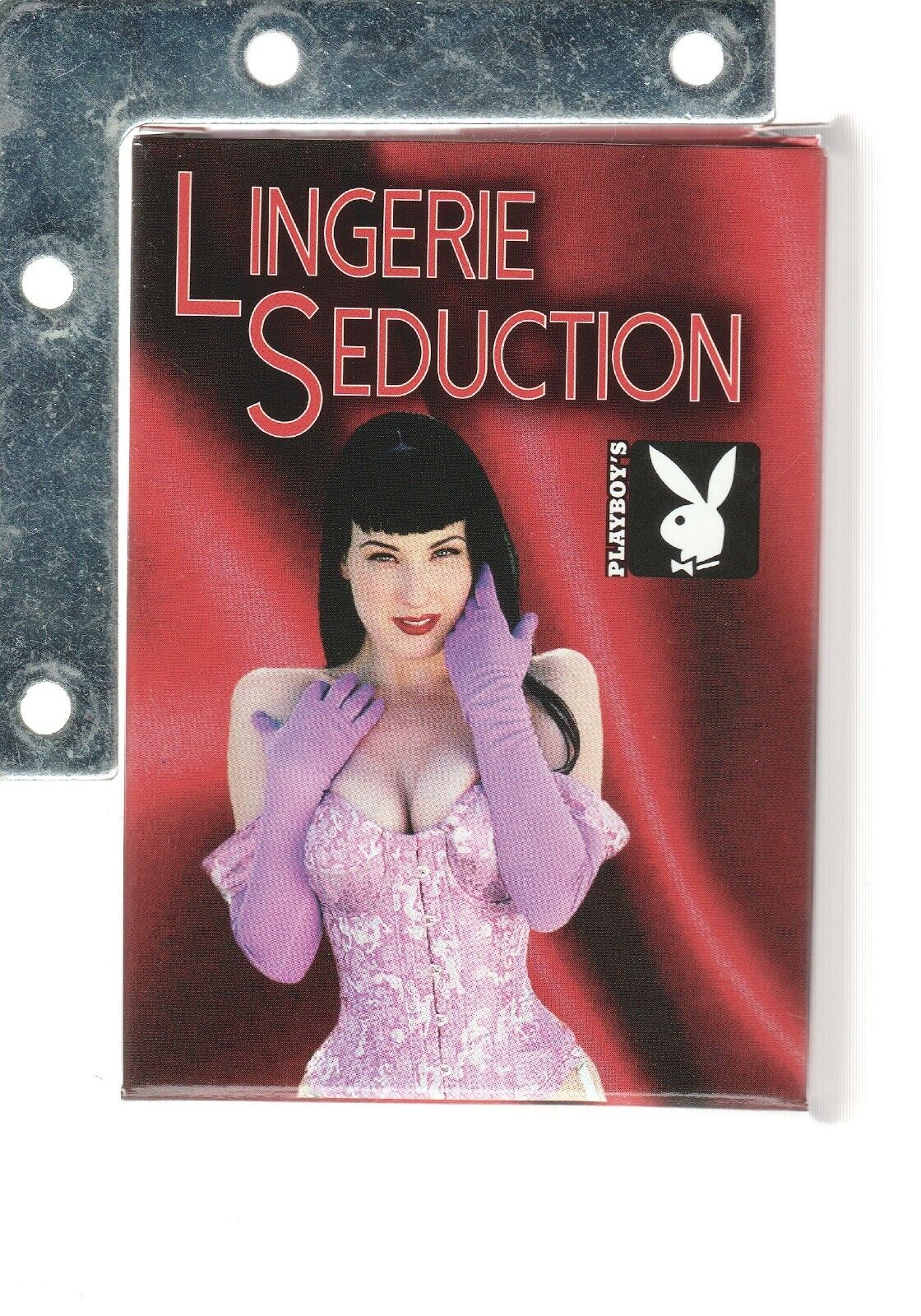 2017 Playboy Lingerie Seduction SET SINGLES HOT PICK FROM LIST UpTo 25%OFF