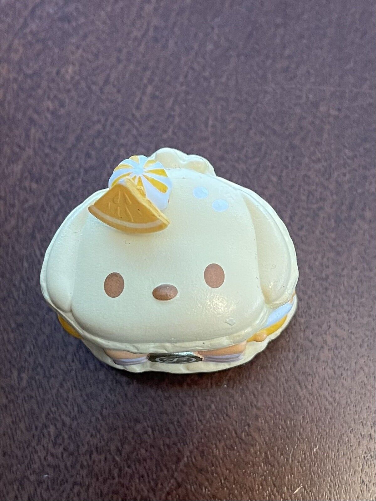 Sanrio Tearoom Blind box Figure Includes Macaron Mini Figure Only - 1”