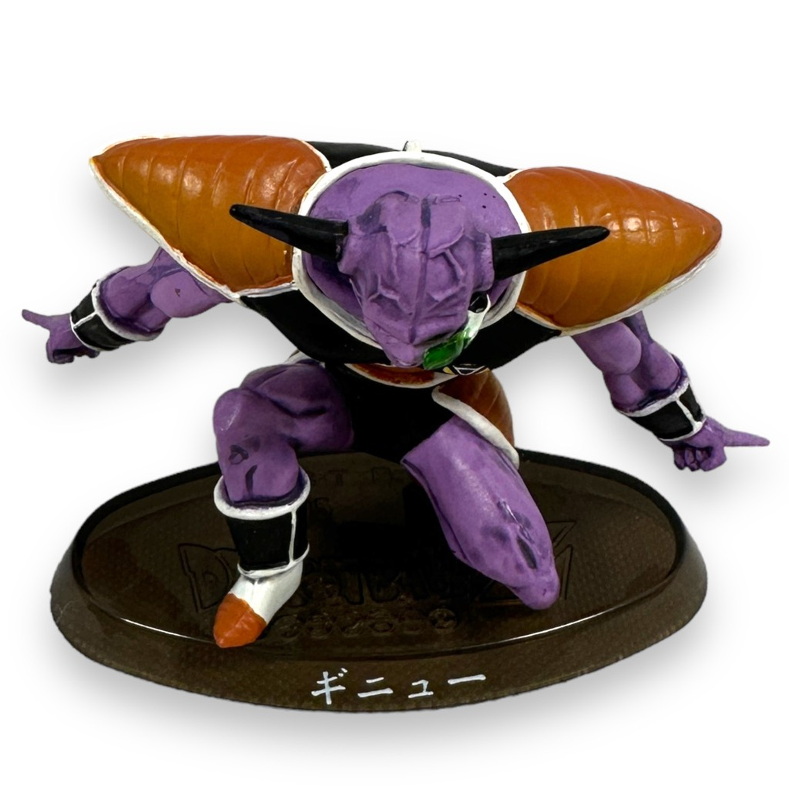 Bandai Dragon Ball Z Hyper Figuration Figure Figurine Purple Ginyu Force 2\