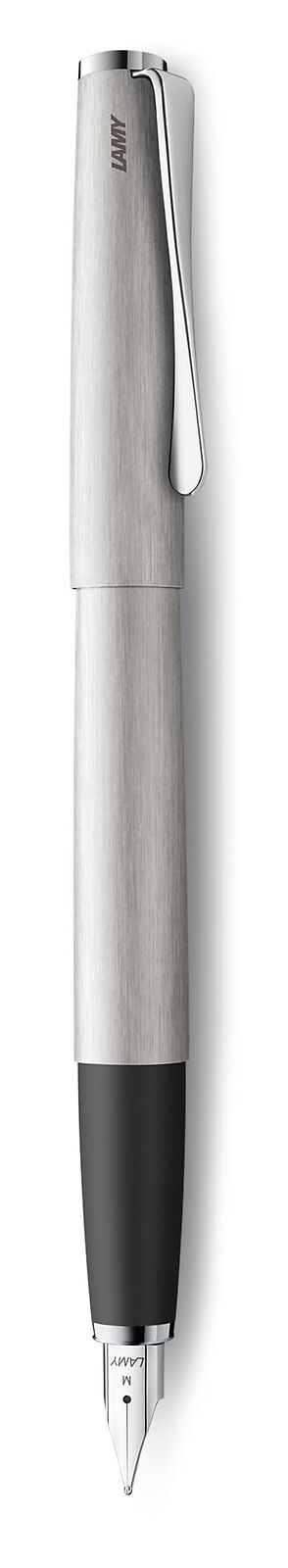 Lamy studio Fountain Pen Stainless Steel Ex-Fine 4000433