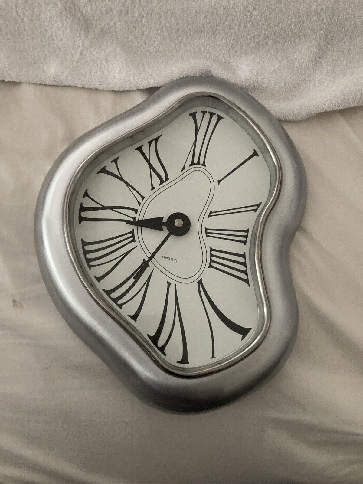 Rare Verichon Salvador Dali Melting Clock ** NEGOTIABLE**