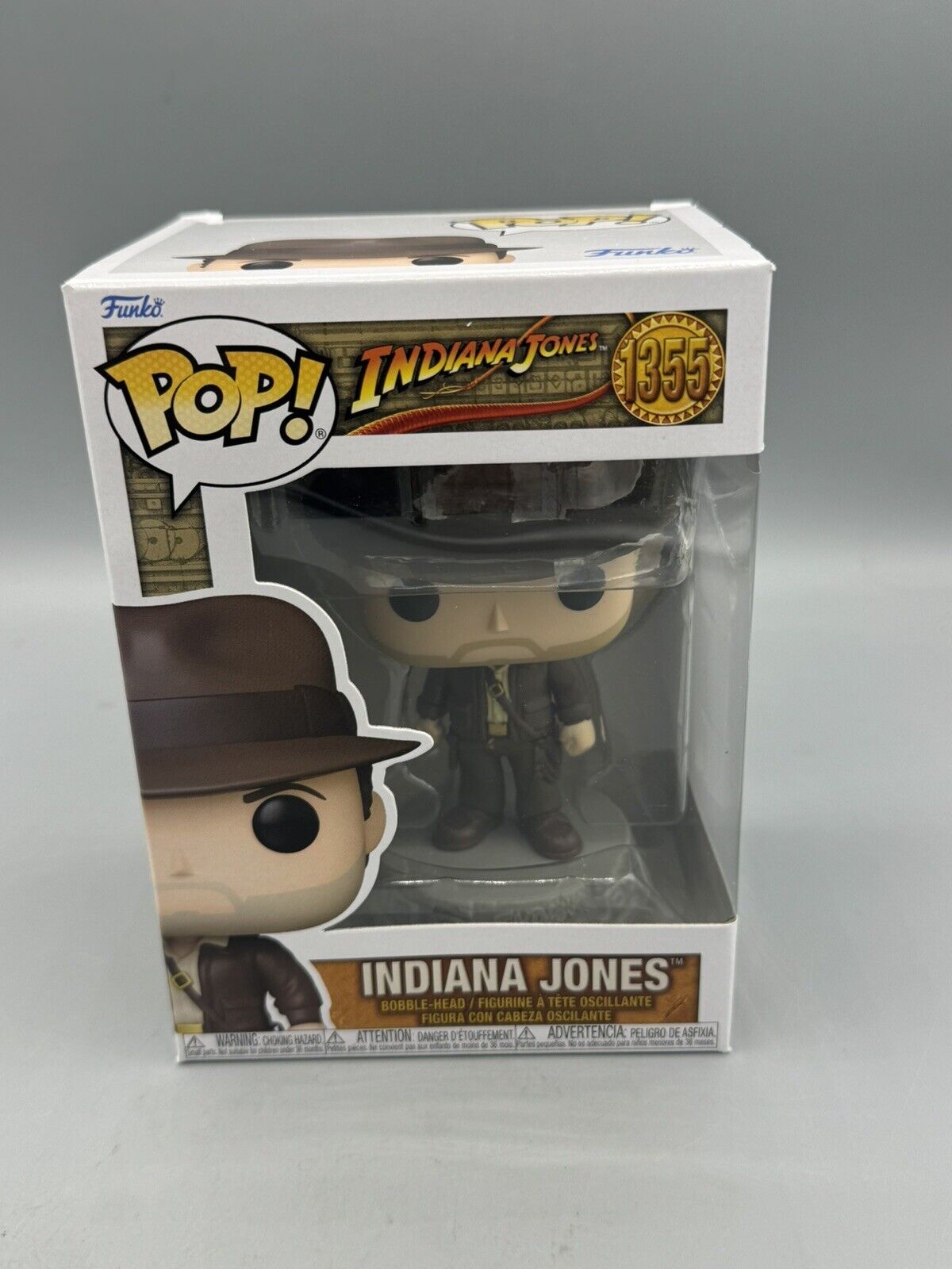 Funko Pop Indiana Jones #1355