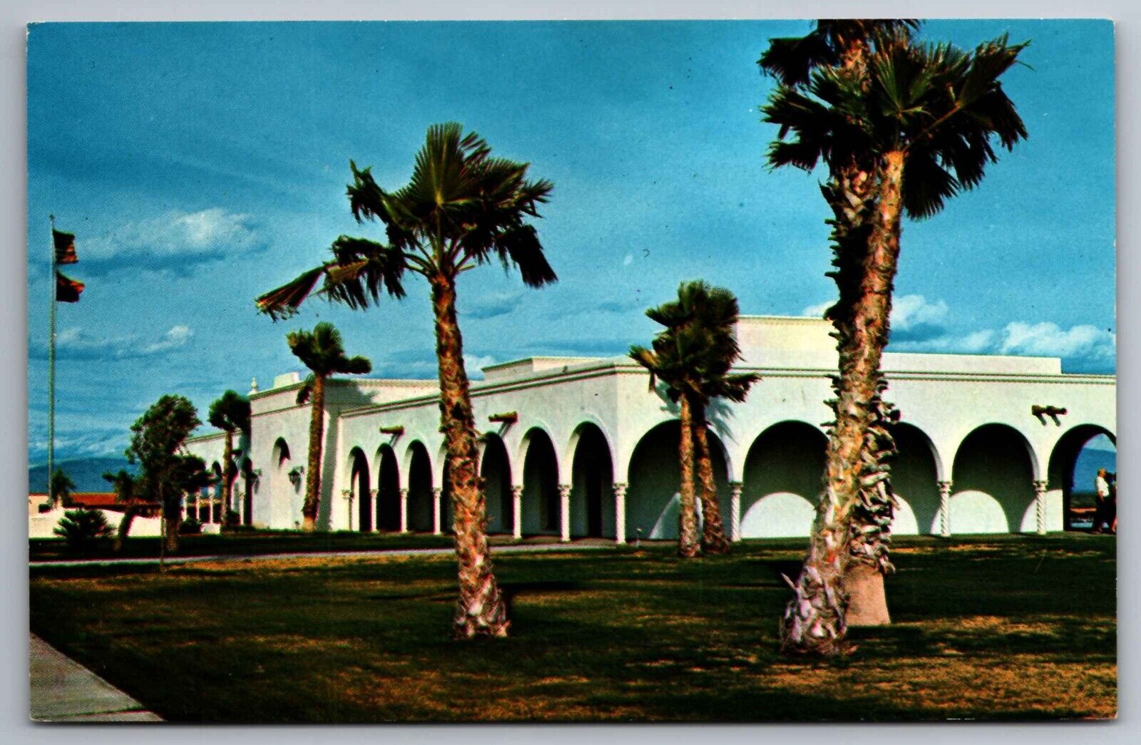 Postcard Recreation Center Green Valley Arizona    H 4