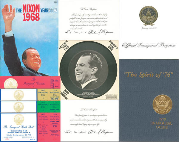 Nixon Collection - Presidential