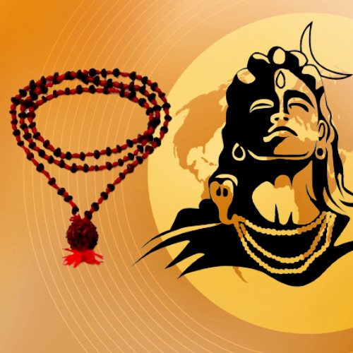 Siddhi Necklace: Unlock 8 Mystical Psychic Abilities with Authentic Aghori Bless