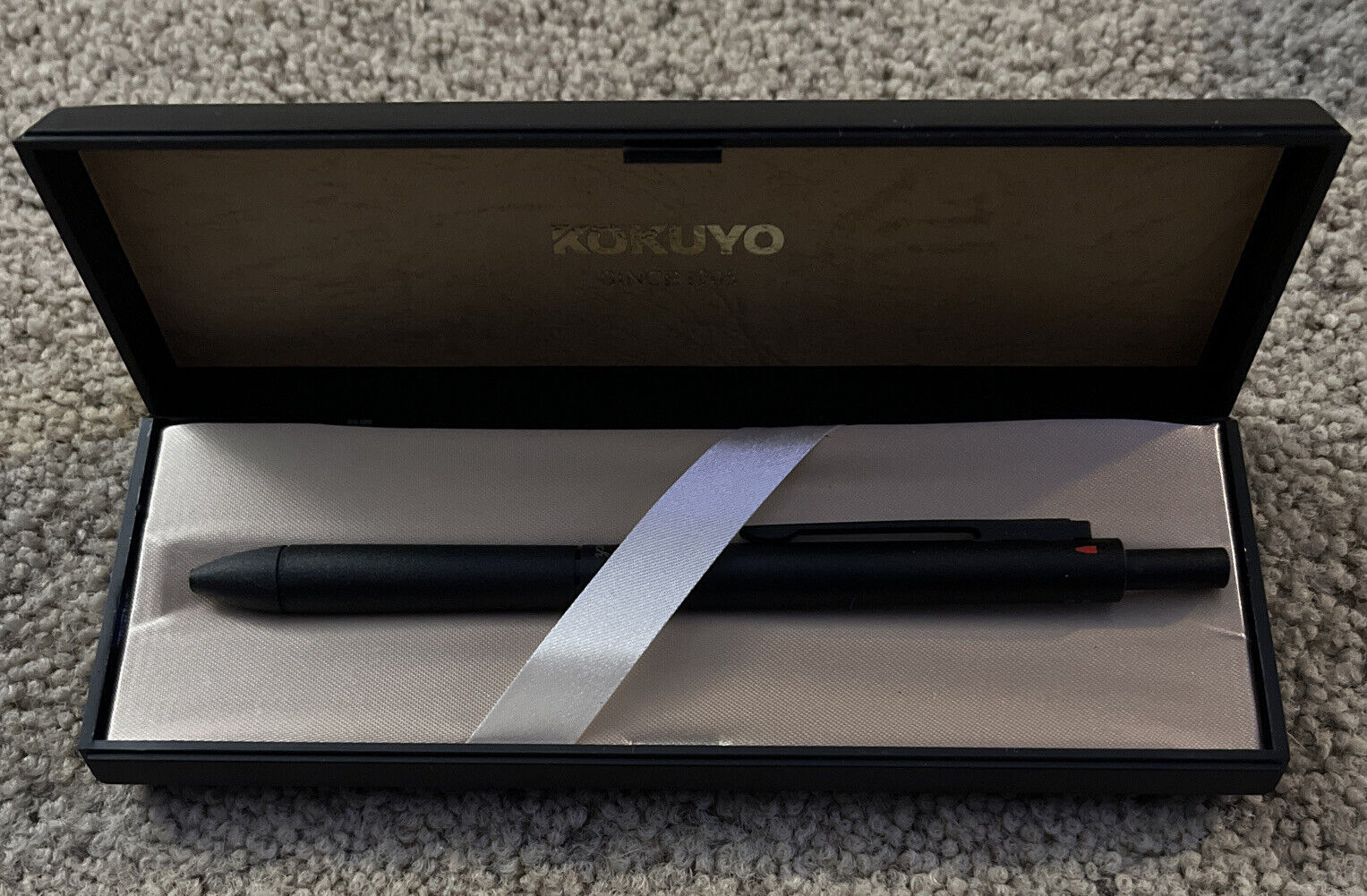 Vintage Kokuyo Withby Clicktouch Smart Pen - Ballpoint/Stylus/Mechanical Pencil