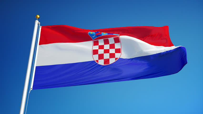 NEW CROATIA 3x5ft FLAG superior quality fade resist us seller