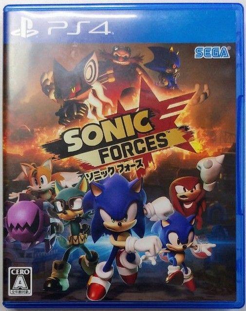 Ps4 Sonic Force