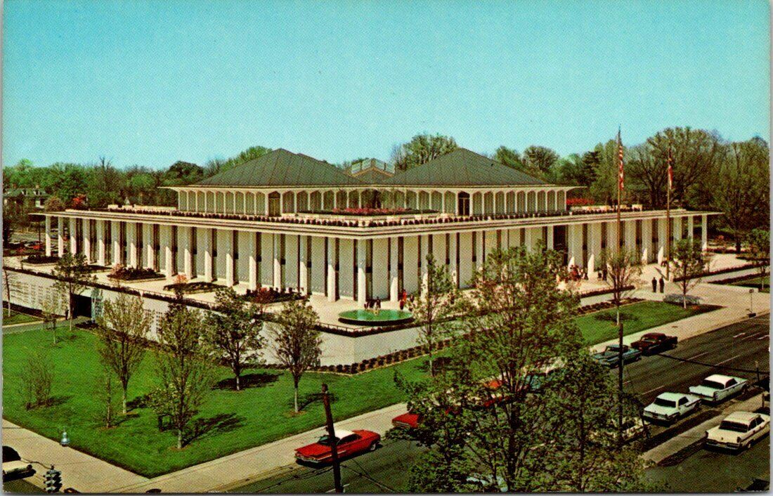 The State Legislative Building Raleigh North Carolina Vintage Postcard