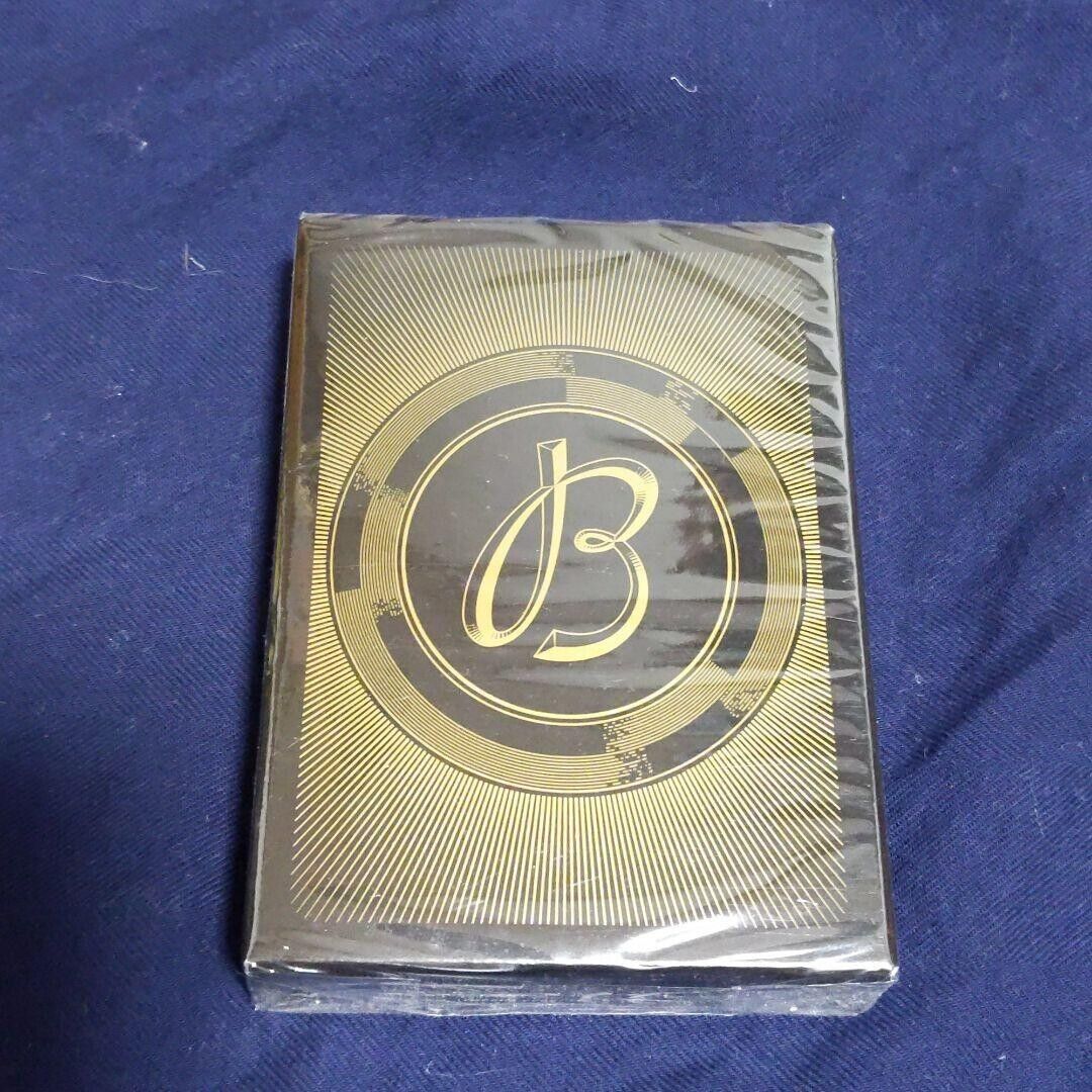 BREITLING Promotional Giveaway Playing Cards Toy