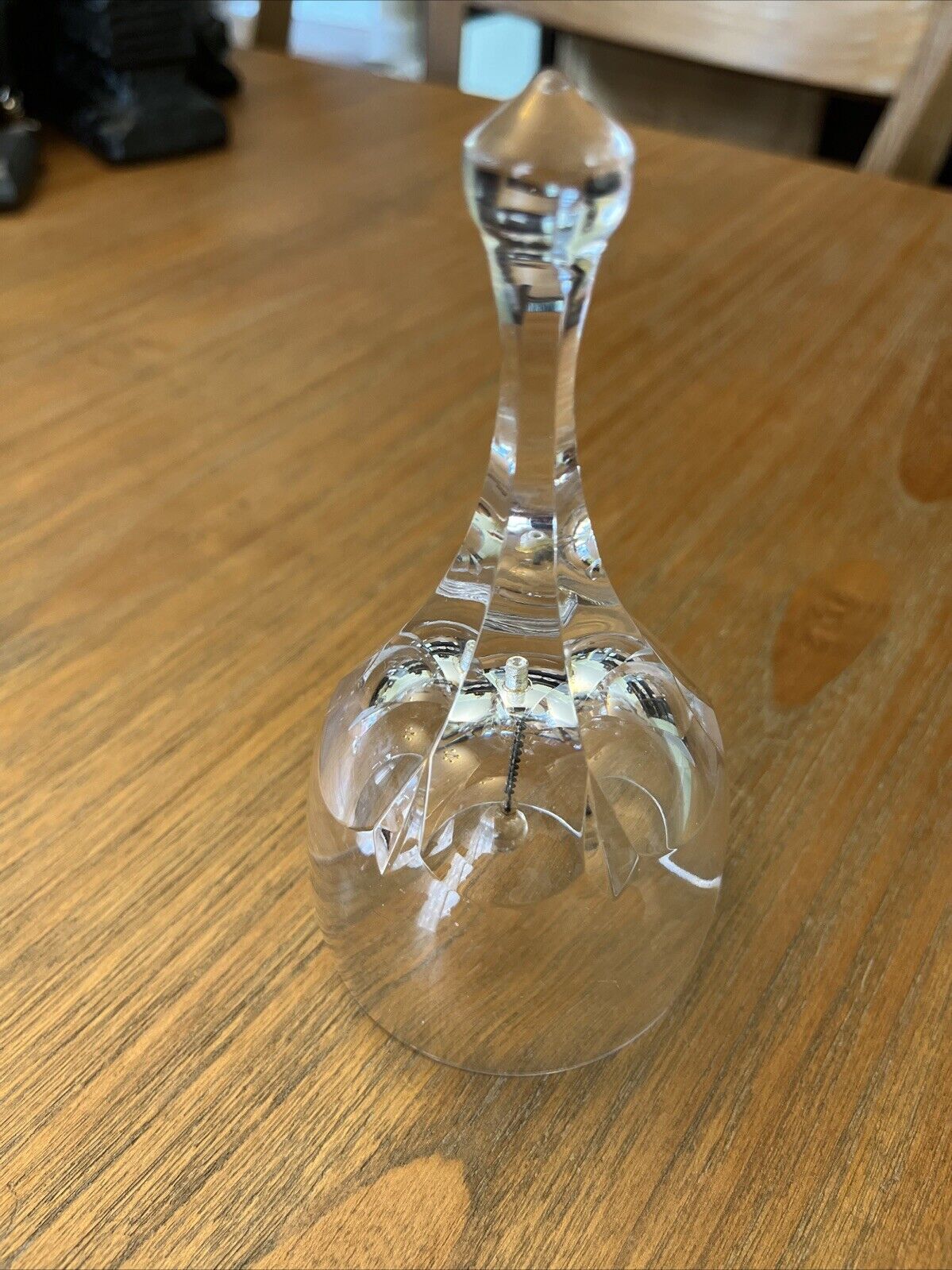Glass Bell