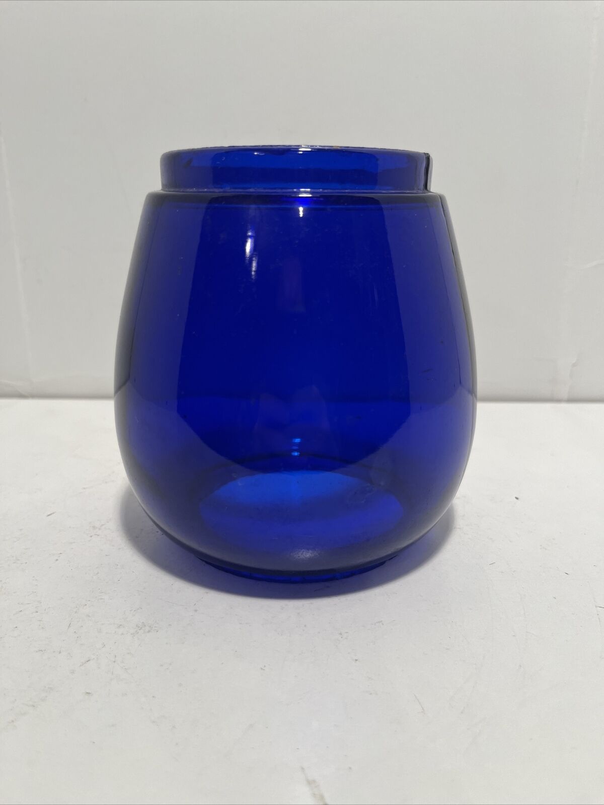 Dietz Blue No. 8 Air Pilot Lantern Globe