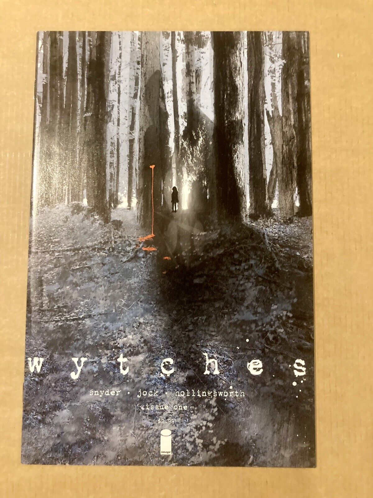 Wytches #1 1 Copy NM Or Better Scott Snyder 1st print