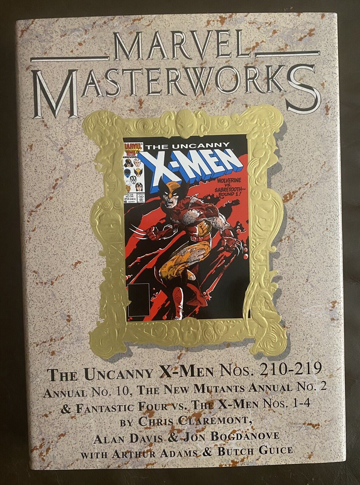 Marvel Masterworks Uncanny X-men Vol 320 DM 