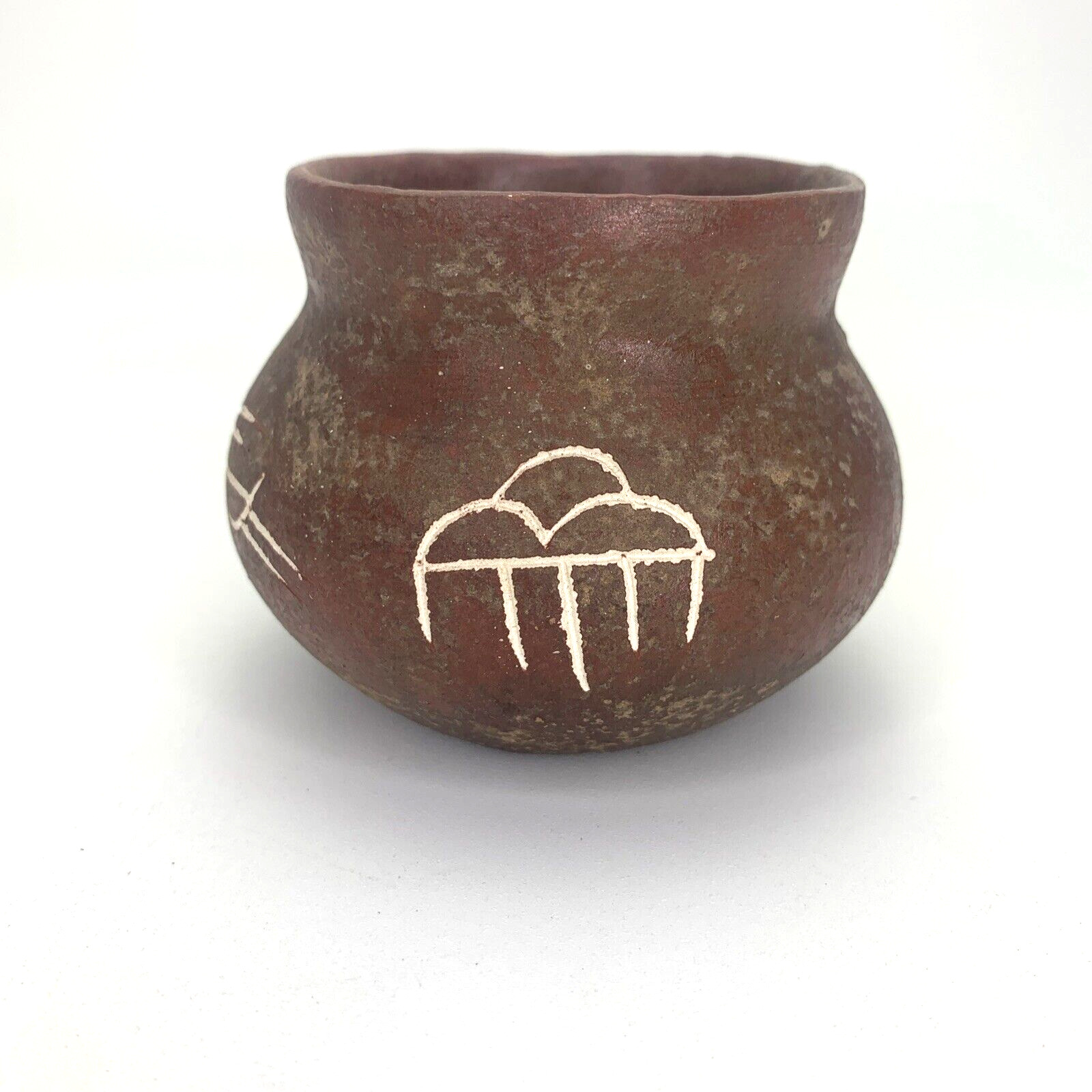 Native American Vintage Mid-Century Pottery \
