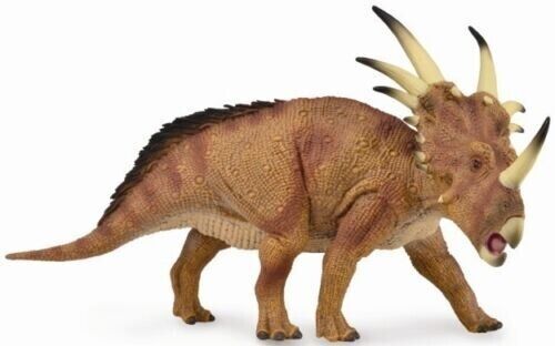 Breyer Collect 88777 DINOSAUR Styracosaurus DELUXE 1:40 6\