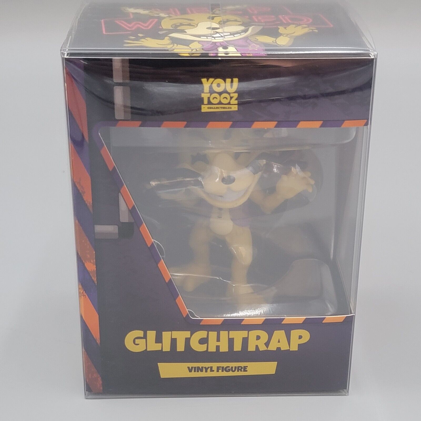 IN HAND Youtooz Five Nights at Freddy\'s Collection Glitchtrap Vinyl Figure 