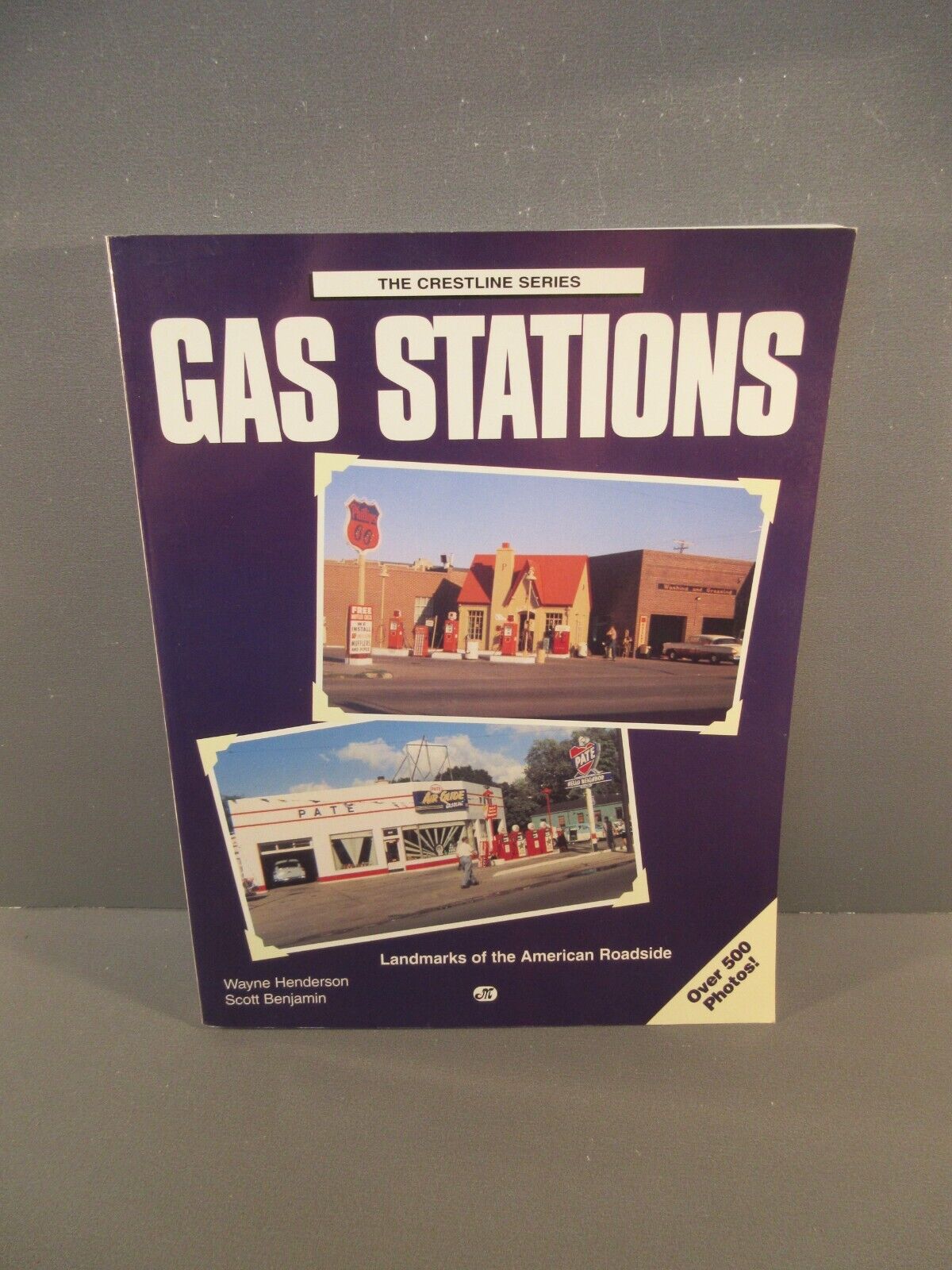 Gas Stations Landmarks of the American Roadside