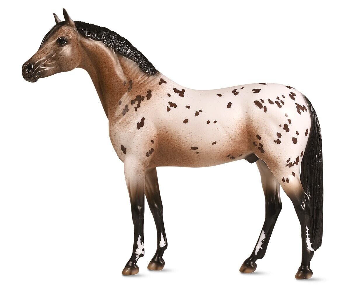 Breyer NEW * Pony of the Americas * 1883 Ideal Series Traditional Model Horse