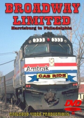 The Broadway Limited DVD by Railroad Video Productions