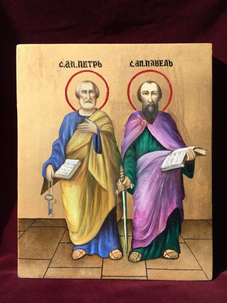 Icon of Peter and Paul