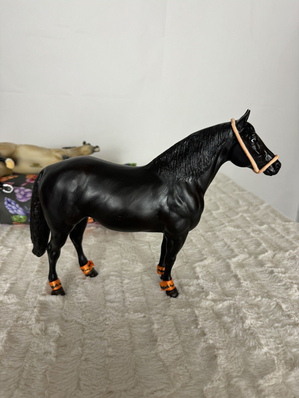 Breyer Horse #1758 Cherry Creek Fonzie Merit Traditional Canadian Adios Mold 