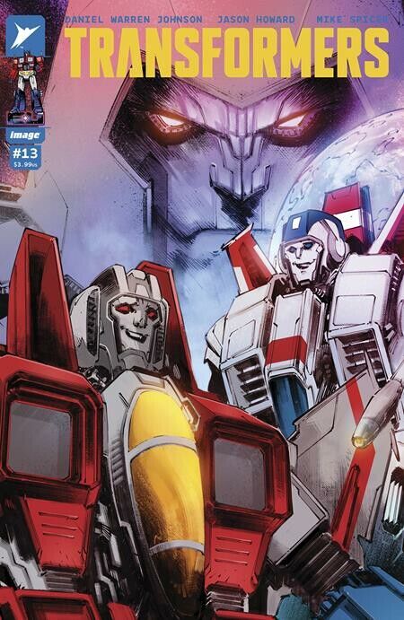 Transformers #13 Viktor 1:10 Connecting Incentive PRESALE 10/9 Image 2024