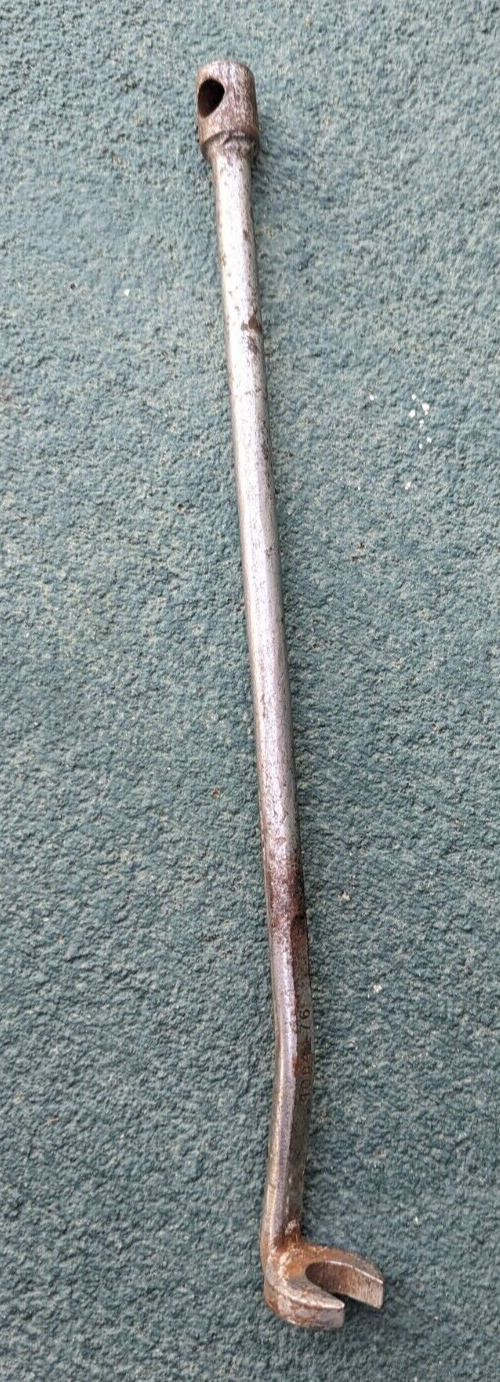 Vintage Mac Sabina Long Wrench Tool Specialty